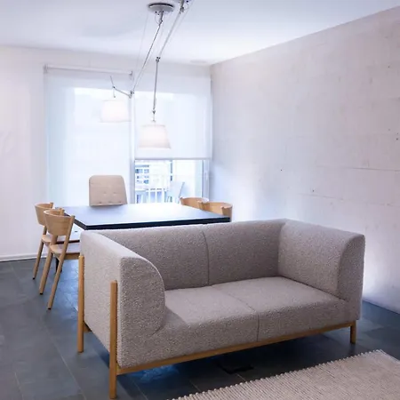 Ampersand - Bright 2-bedroom Apartment Barcelona
