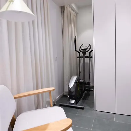 Ampersand - Bright 2-bedroom * Barcelona
